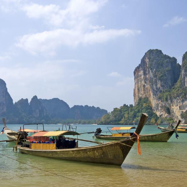 12 Day Thailand Romantic Island Escape